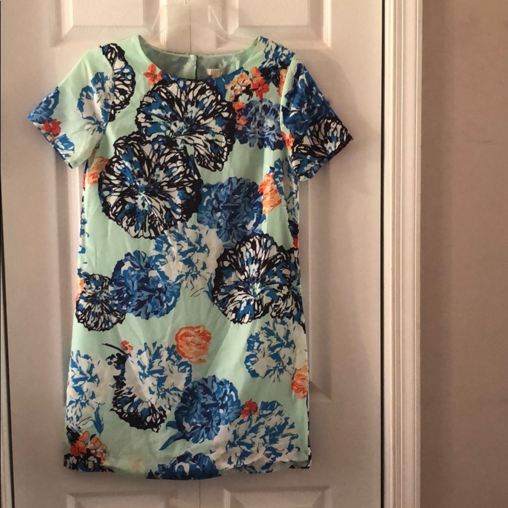 J.Crew Shift Dress